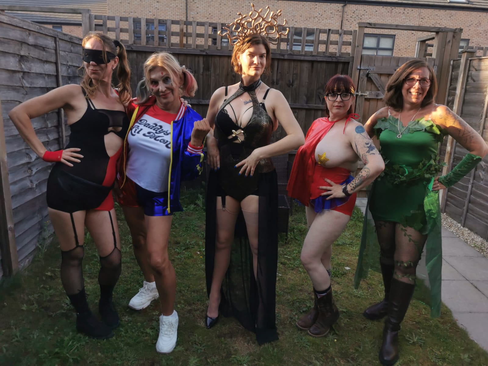 Heroes and Villains at the BBB